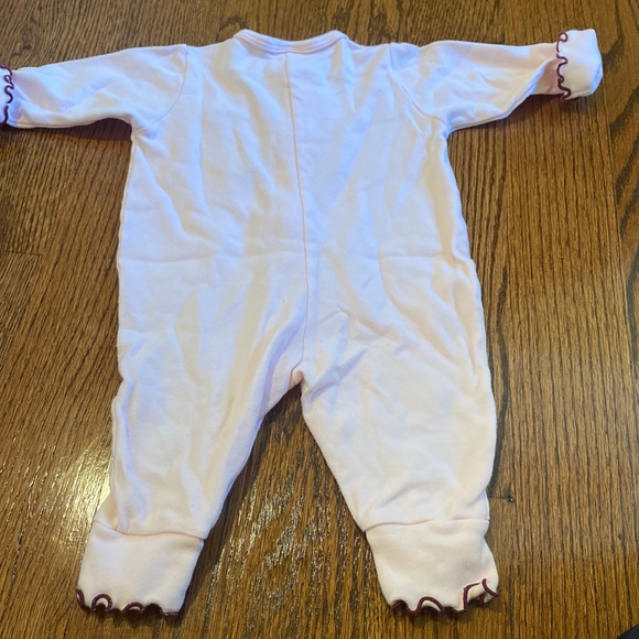 Too Sweet floral girls onesie - Picture 5 of 5